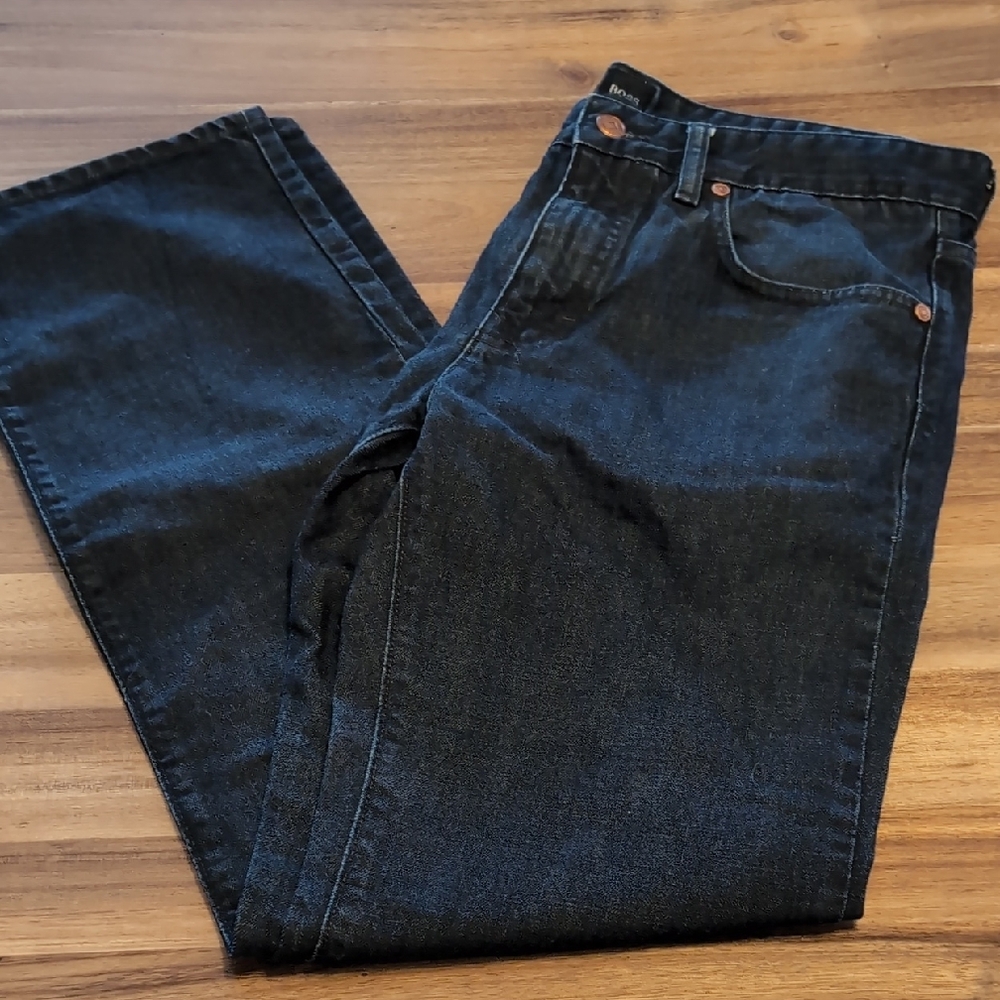 Hugo Boss Black Relaxed Jeans